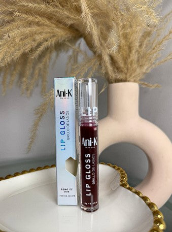 Lip Gloss Brillo tono 02 Kim ANI-K