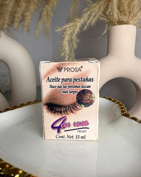 Aceite Cejas y Pestañas PROSA