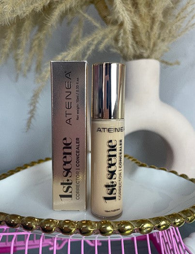 Corrector de ojeras - tono beige ATENEA