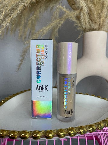 Corrector de ojeras ANI-K - tono 02