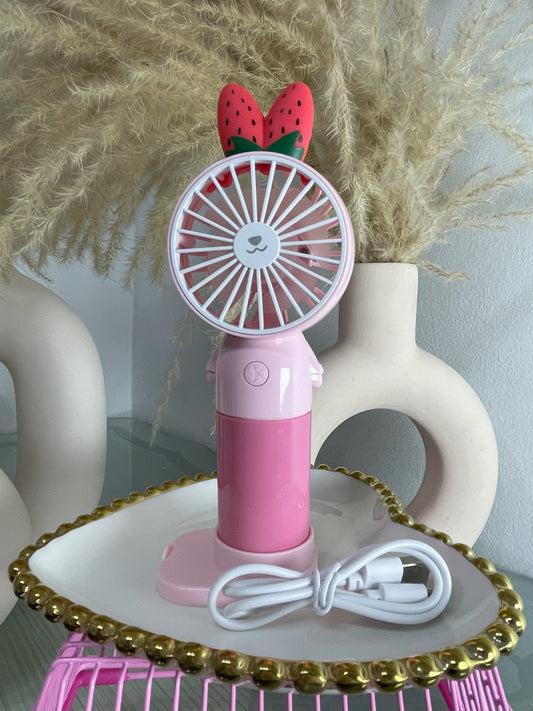 MINI VENTILADOR OREJITAS C MINI ENGOL